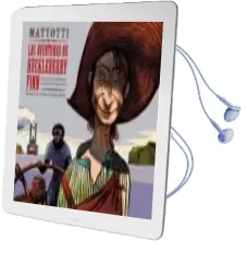 Descargar AudioLibro Las Aventuras de Huckleberry Finn de Lorenzo Mattotti año 2013