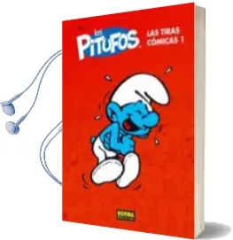 Descargar AudioLibro Los Pitufos: Las Tiras Comicas 1 de Peyo año 2013