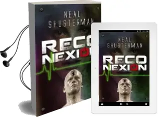 Descargar AudioLibro Reconexion de Neal Shusterman año 2013
