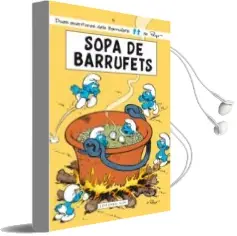 Descargar AudioLibro Sopa de Barrufets de Peyo año 2013