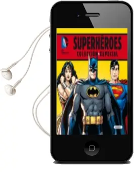 Descargar AudioLibro Superhéroes - Colección Especial de Varios Autores año 2013