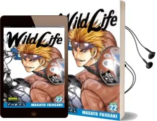 Descargar AudioLibro Wild Life 22 de Masato Fujisaki año 2013