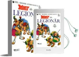 Descargar AudioLibro Asterix 10: Asterix als Legionär (Alemán) de Goscinny año 2013
