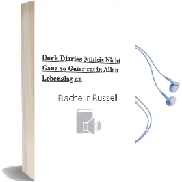 Descargar AudioLibro Dork Diaries, Nikkis (Nicht Ganz so) Guter rat in Allen Lebenslag en de Rachel R. Russell año 2013