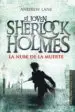 AudioLibro El Joven Sherlock Holmes: La Nube de la Muerte de Andrew Lane