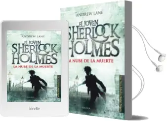 Descargar AudioLibro El Joven Sherlock Holmes: La Nube de la Muerte de Andrew Lane año 2013