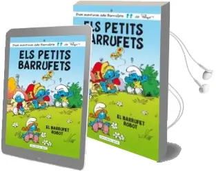 Descargar AudioLibro Els Petits Barrufets de Peyo año 2013