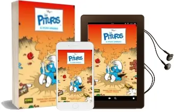 Descargar AudioLibro Los Pitufos 8: El Pitufo Aprendiz de Peyo; Y. Delporte año 2013