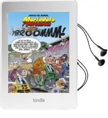 Descargar AudioLibro Magos del Humor nº 157: Mortadelo y Filemon ¡Broommm! de Francisco Ibañez año 2013