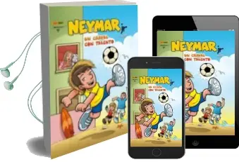 Descargar AudioLibro Neymar jr: Un Chaval con Talento de Mauricio De Sousa año 2013