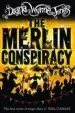 AudioLibro The Merlin Conspiracy de Diana Wynne Jones
