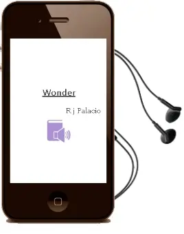 Descargar AudioLibro Wonder de R.J. Palacio año 2013