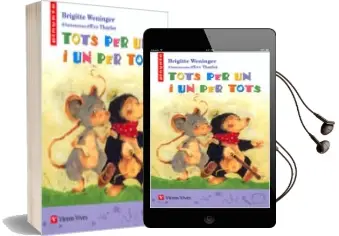 Descargar AudioLibro 10. Tots per un i un per Tots de Brigitte Weninger año 2013