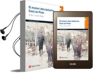 Descargar AudioLibro 43. el Misteri Dels Ballarins. Estel de Plata de Sir Arthur Conan Doyle año 2013