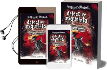 Descargar AudioLibro Detective Esqueleto 6: La Invovadora de la Muerte (Skuldggery ple Asant) de Derek Landy año 2013