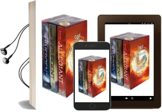 Descargar AudioLibro Divergent Series Complete box set de Veronica Roth año 2013