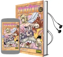 Descargar AudioLibro Fairy Tail 32 de Hiro Mashima año 2013