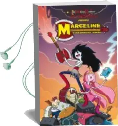 Descargar AudioLibro Hora de Aventuras Presenta: Marceline y las Divas del Terror de Meredith Gran año 2013