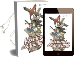 Descargar AudioLibro Los Niños del Otro Lado 2: El Viejo gab de Nykko año 2013