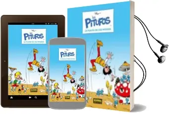 Descargar AudioLibro Los Pitufos 2: La Flauta de los Pitufos de Varios Autores año 2013