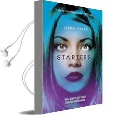 Descargar AudioLibro Starters de Lissa Price año 2013