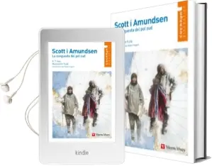 Descargar AudioLibro 2. Scott i Amundsen. la Conquesta del pol sud de Kuang Tsae Hao año 2013