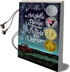 Descargar AudioLibro Aristotle and Dante Discover the Secrets of the Universe de Benjamin Alire Saenz año 2013