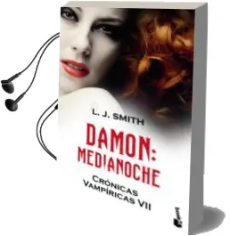 Descargar AudioLibro Cronicas Vampiricas Vii: Damon. Medianoche Bolsillo de L.J. Smith año 2013