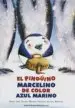AudioLibro El Pinguino Marcelino de Color Azul Marino de Oriol San Julian