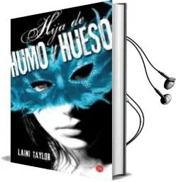 Descargar AudioLibro Hija de Humo y Hueso de Laini Taylor año 2013