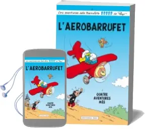 Descargar AudioLibro L Aerobarrufet de Peyo año 2013