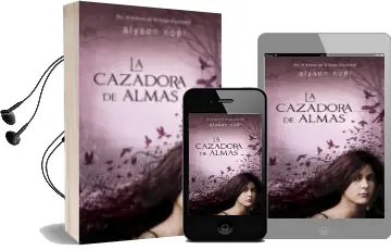 Descargar AudioLibro La Cazadora de Almas de Alyson Noël año 2013