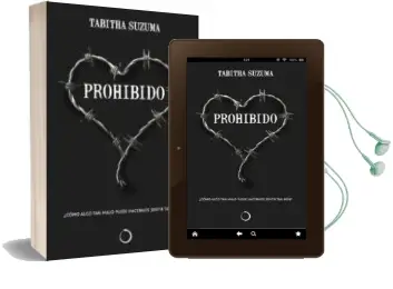 Descargar AudioLibro Prohibido de Tabitha Suzuma año 2013