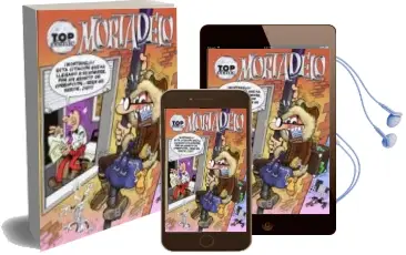 Descargar AudioLibro Top Comic Mortadelo nº 47: La Bombilla ¡Chao Chiquilla! de Francisco Ibañez año 2013