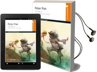 Descargar AudioLibro 39. Peter pan de J. M. Barrie año 2013