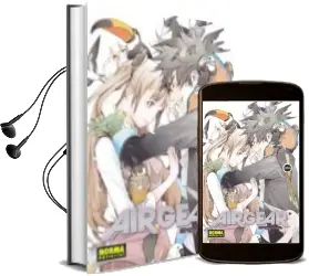 Descargar AudioLibro Air Gear 36 de Varios Autores año 2013