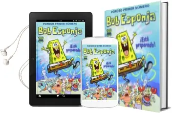 Descargar AudioLibro Bob Esponja nº 1: ¡Esta Preparado! de Stephen Hillenburg año 2013