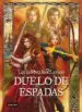 AudioLibro Duelo de Espadas de Lucia Gonzalez Lavado
