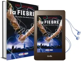 Descargar AudioLibro Fiebre - Trilogía Parallon i de Dee Shulman año 2013