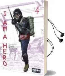 Descargar AudioLibro I am Hero 4 de Kengo Hanazawa año 2013