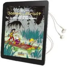 Descargar AudioLibro Johan y Pirluit 5: El Pais Maldito / el Sortilegio de Malaso Mbra de Peyo año 2013
