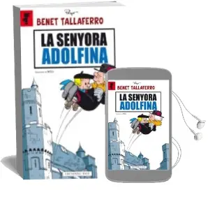 Descargar AudioLibro La Senyora Adolfina de Peyo año 2013