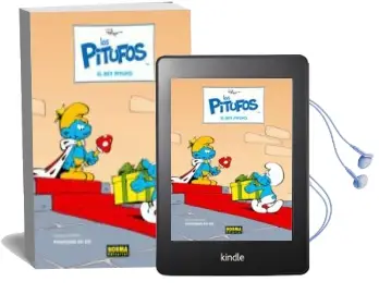 Descargar AudioLibro Los Pitufos 3: El rey Pitufo de Varios Autores año 2013