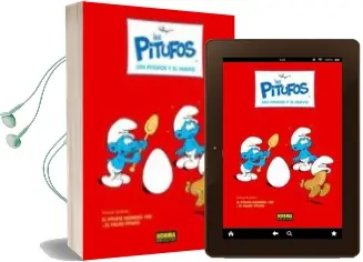 Descargar AudioLibro Los Pitufos 5. los Pitufos y el Huevo de Peyo; Y. Delporte año 2013