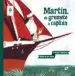 AudioLibro Martín de Grumete a Capitán de Ariadna Squilloni