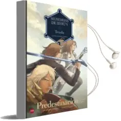 Descargar AudioLibro Memorias de Idhun: Triada. Predestinacion [3ª Parte] (Comic) de Laura Gallego Garcia año 2013