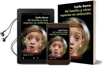 Descargar AudioLibro Mi Familia y Otras Especies en Extincion de Carla Gunn año 2013