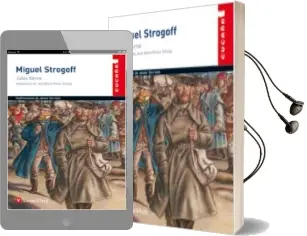 Descargar AudioLibro Miguel Strogoff de Jules Verne año 2013