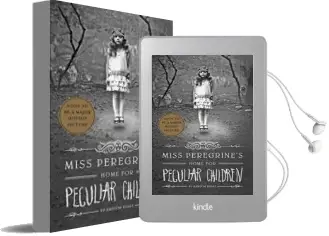 Descargar AudioLibro Miss Peregrine s Home for Peculiar Children de Ransom Riggs año 2013