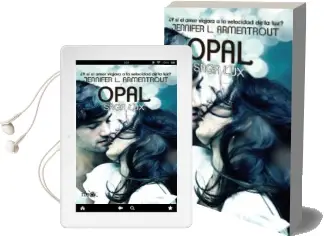 Descargar AudioLibro Opal (Saga lux Iii) de Jennifer L. Armentrout año 2013
